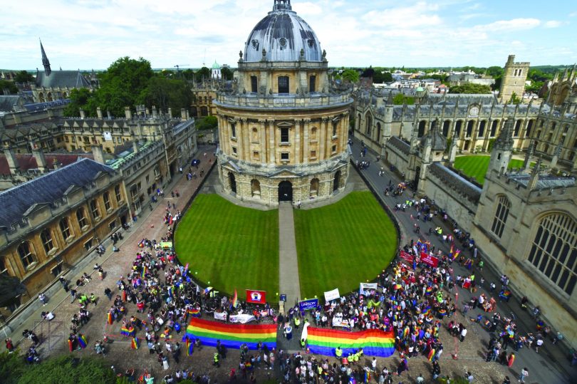 Oxford Pride