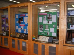 Oxfordshire Studies exhibition 2010