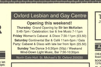 CentreDailyInfo31Oct1991