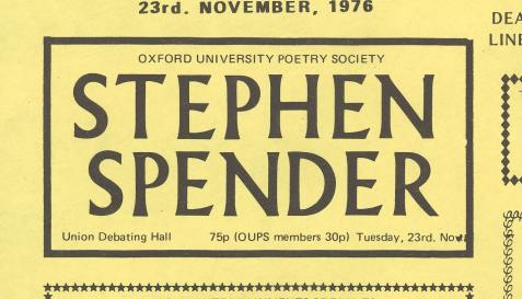 StephenSpender23Nov1976
